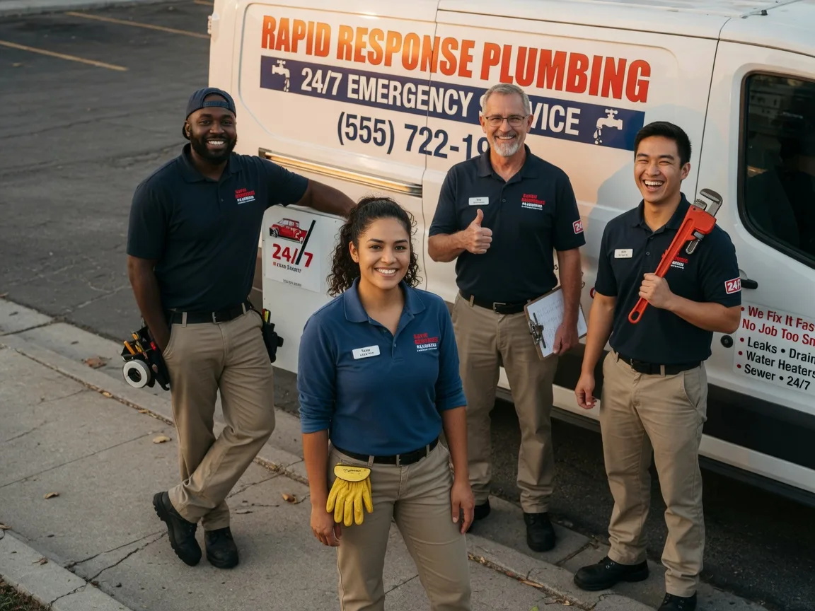 Emergency Plumber company in Scheller, IL